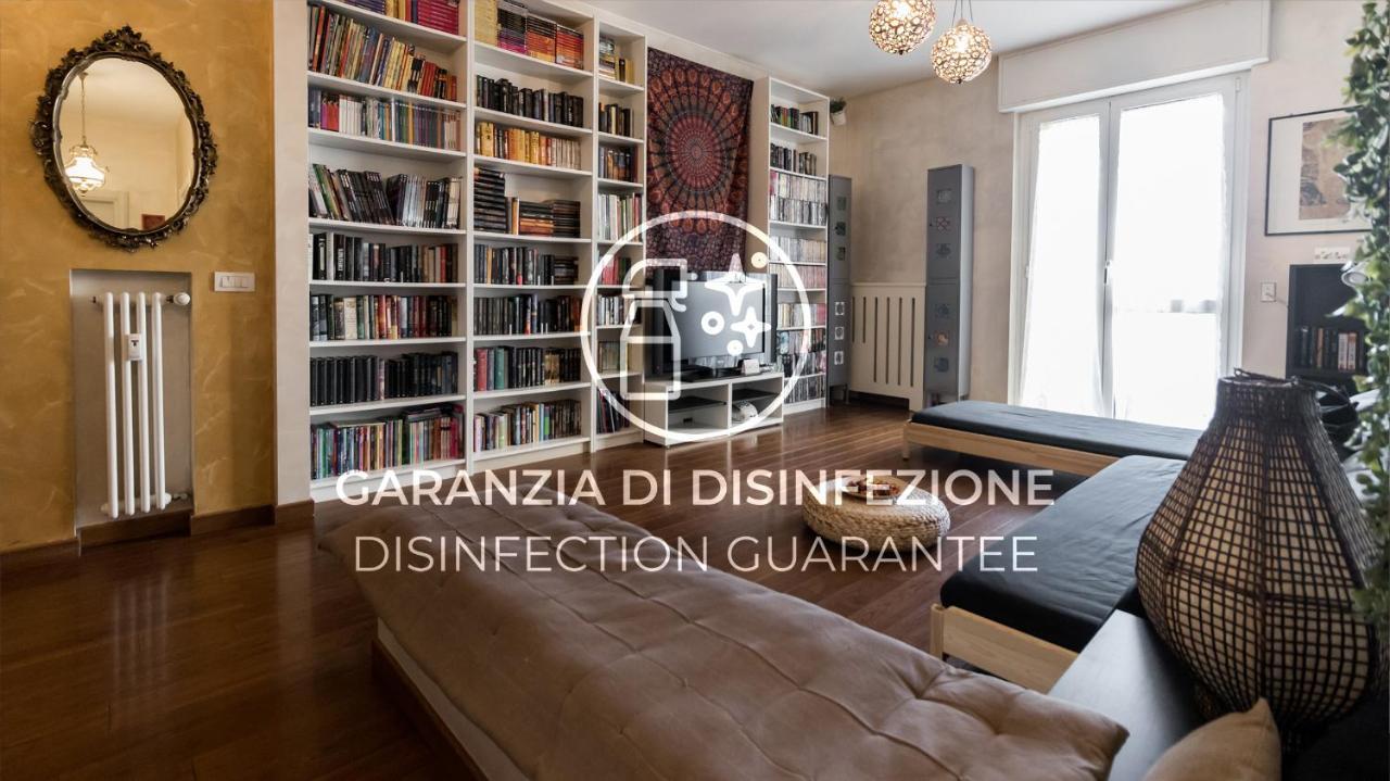 Апартаменты Italianway - Pichi 19 Милан Экстерьер фото